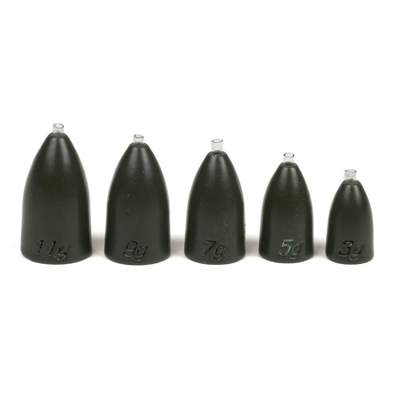 Fox Rage Tungsten Bullet Weights
